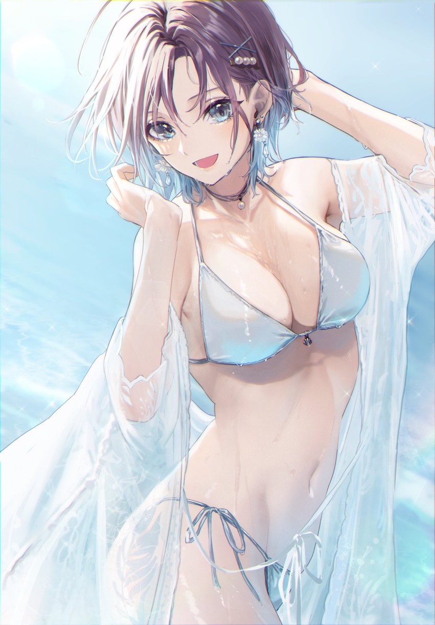 asakura toru (idolmaster and 1 more) drawn by magako