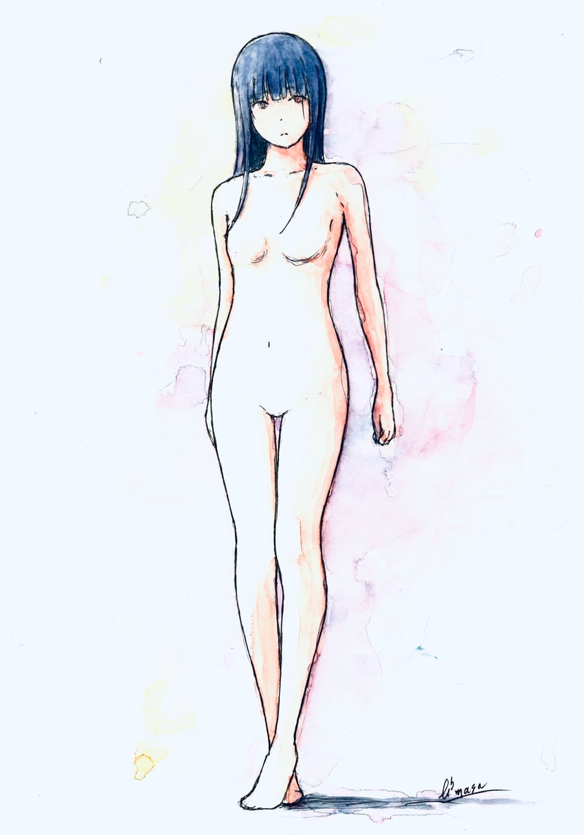 yoroizuka mizore (hibike! euphonium and 1 more) drawn by bbmasa