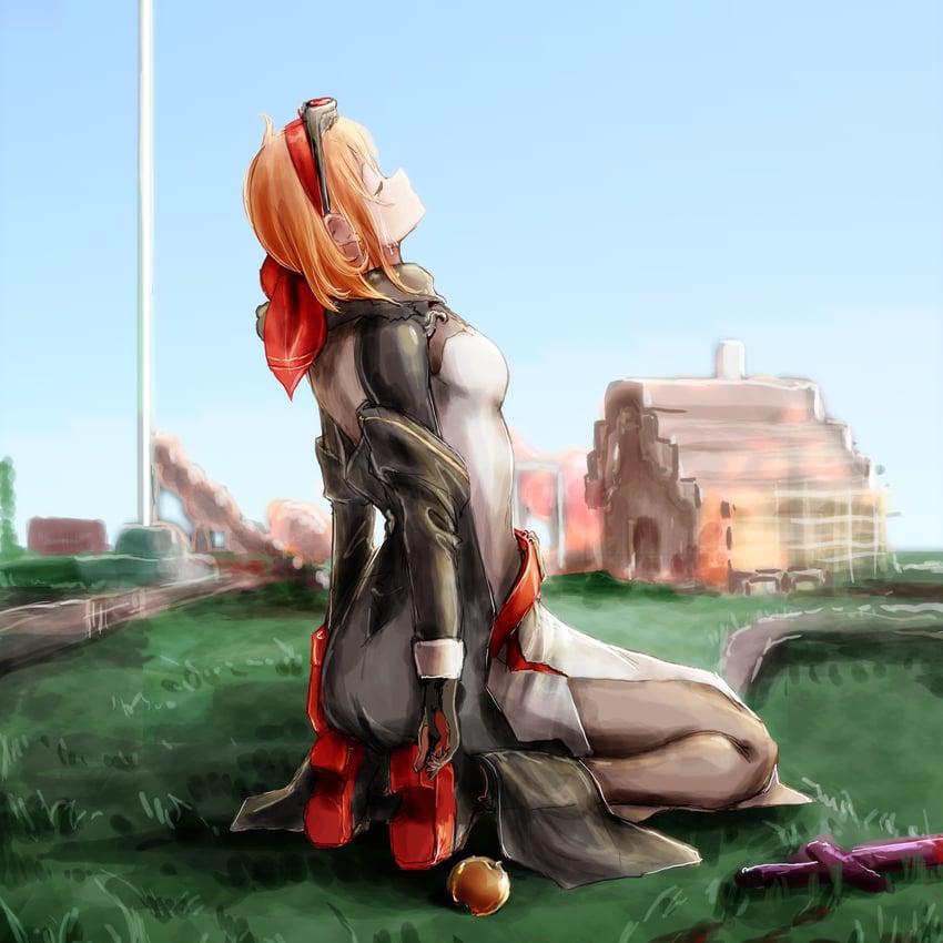 kaela kovalskia (hololive and 2 more) drawn by nymph_rhythm