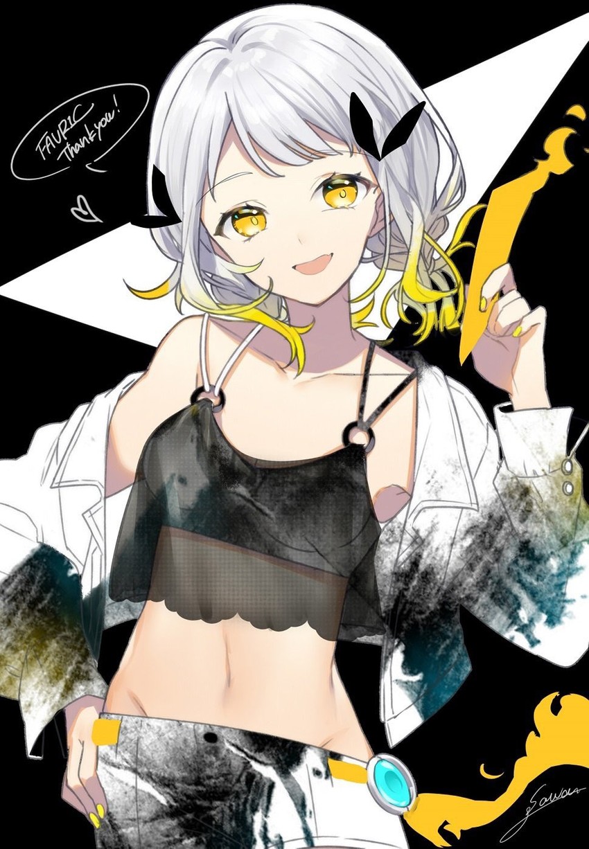 yuzuha (447 records) drawn by sogawa