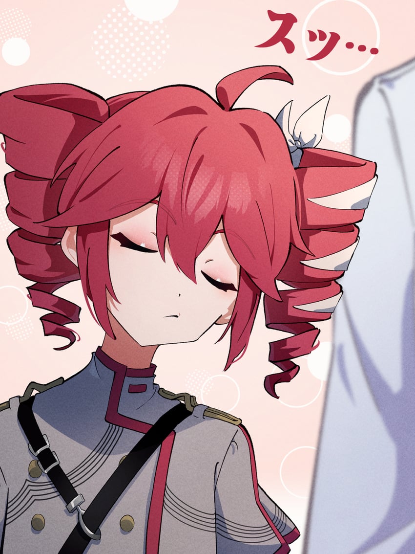 kasane teto and master (utau and 1 more) drawn by fin_gocco