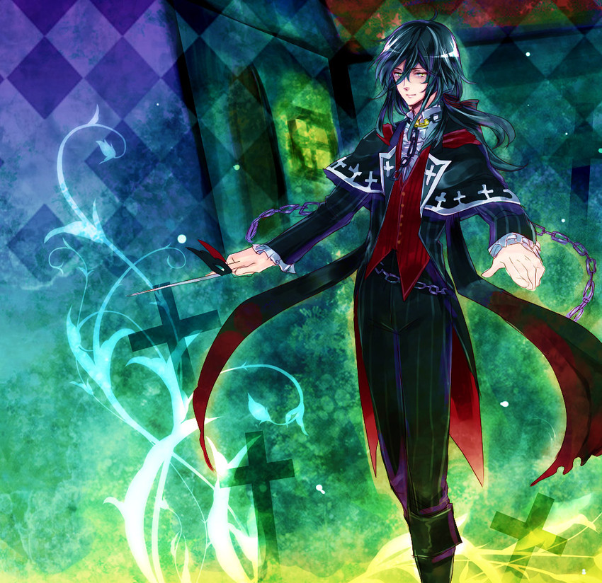 marchen von friedhof (sound horizon and 1 more) drawn by unabara_misumi