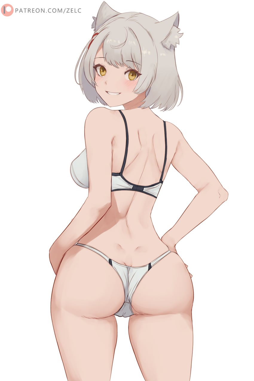 mio (xenoblade chronicles and 1 more) drawn by zelc-face