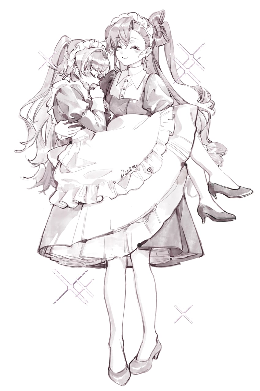 sonetto (original and 1 more) drawn by chuanhe_duanduanzi