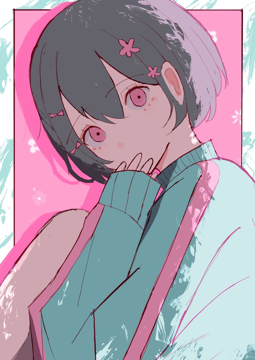 kurari-chan (iyowa girls and 1 more) drawn by zumipo