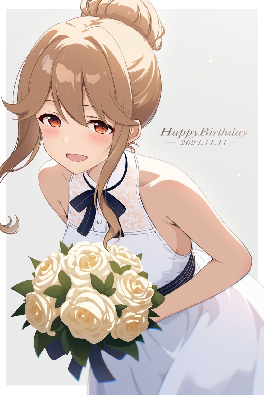 tenkubashi tomoka (idolmaster and 1 more) drawn by gyorui_(katsuwo_drawing)