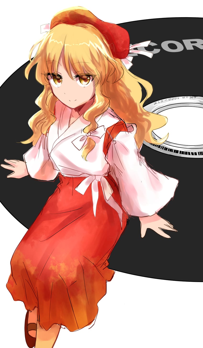 hourai girl (touhou and 1 more) drawn by sabayomi_38