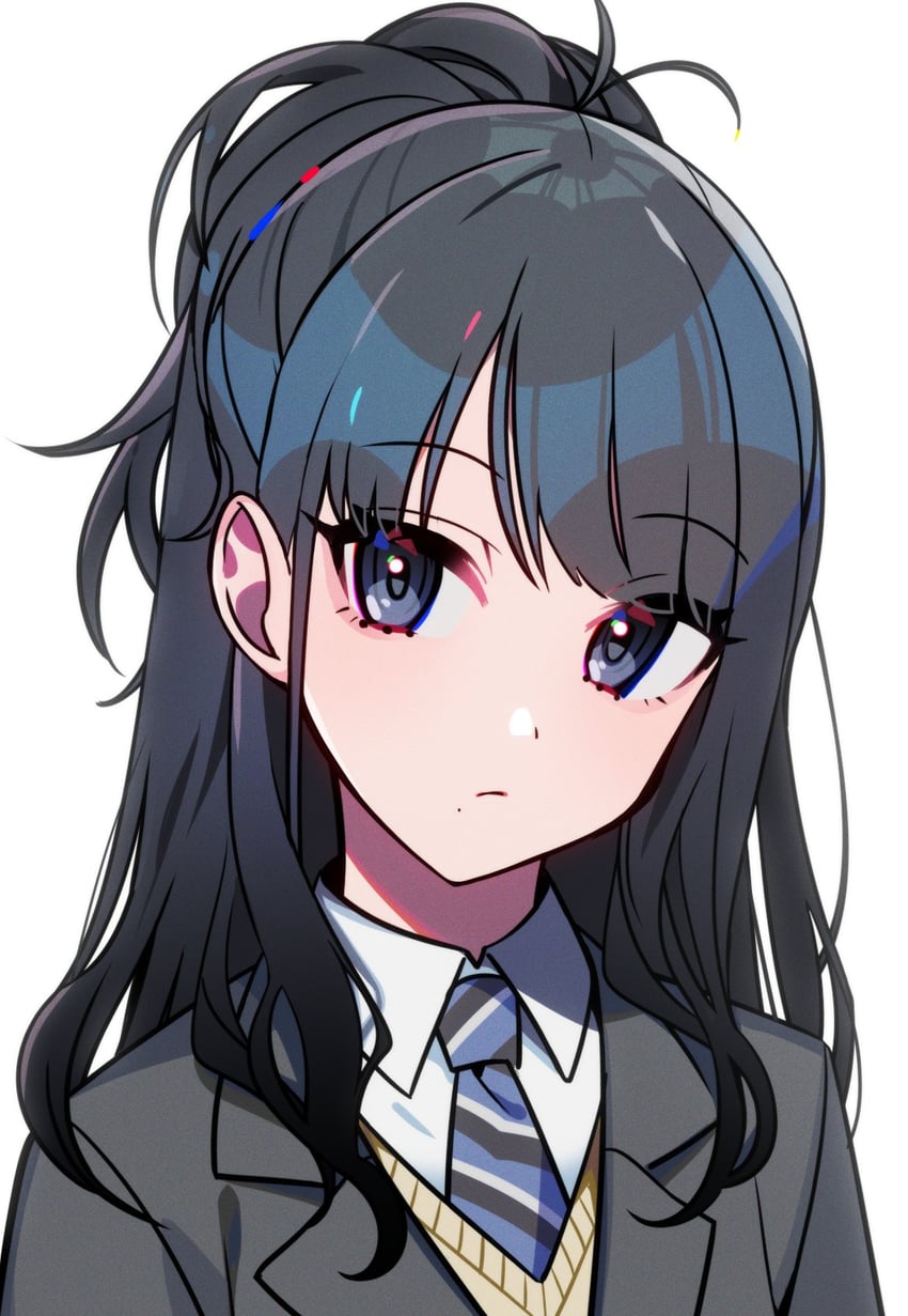 kazano hiori (idolmaster and 1 more) drawn by yuura