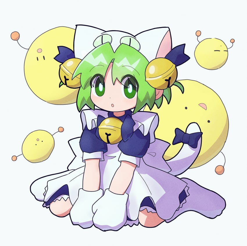 dejiko and gema (di gi charat) drawn by robonormal