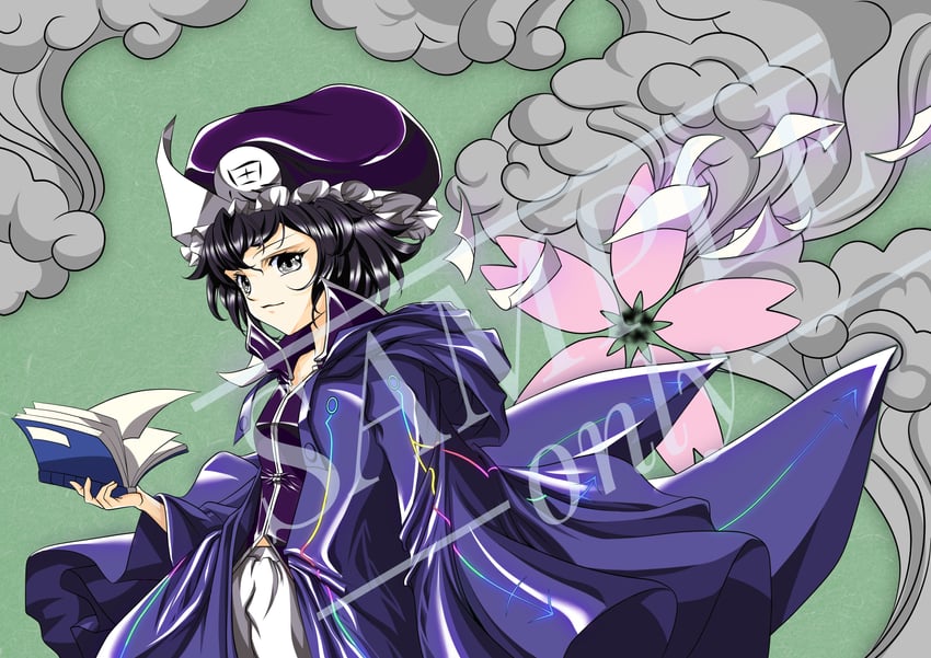 shitodo kuroji (len'en) drawn by xiweng