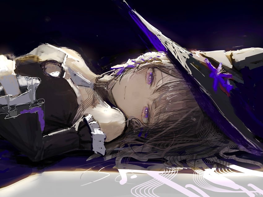 herta and the herta (honkai and 1 more) drawn by super_munico