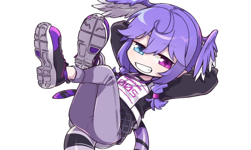 selen tatsuki (nijisanji and 1 more) drawn by sumiya_nadateru