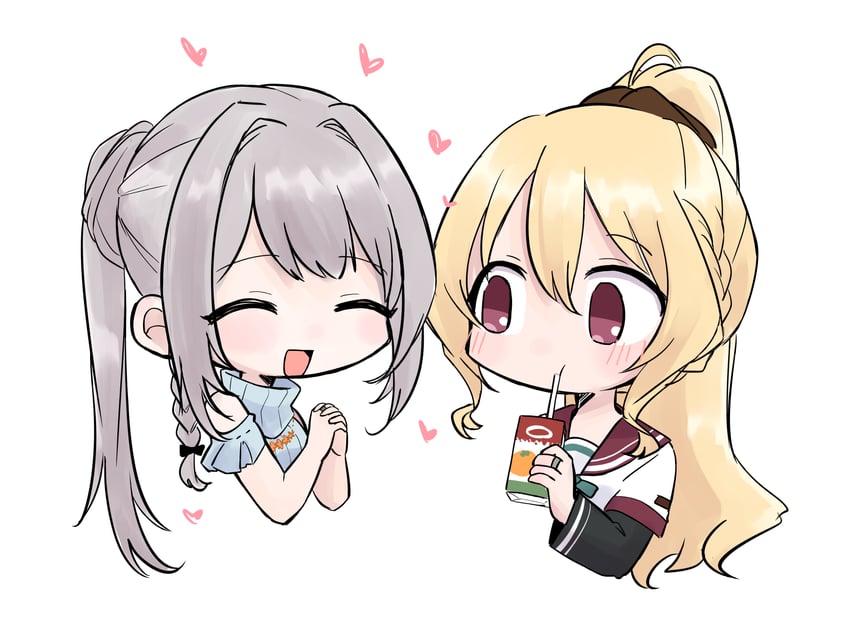 yakumo mitama and togame momoko (mahou shoujo madoka magica and 1 more) drawn by ultimate_magnum