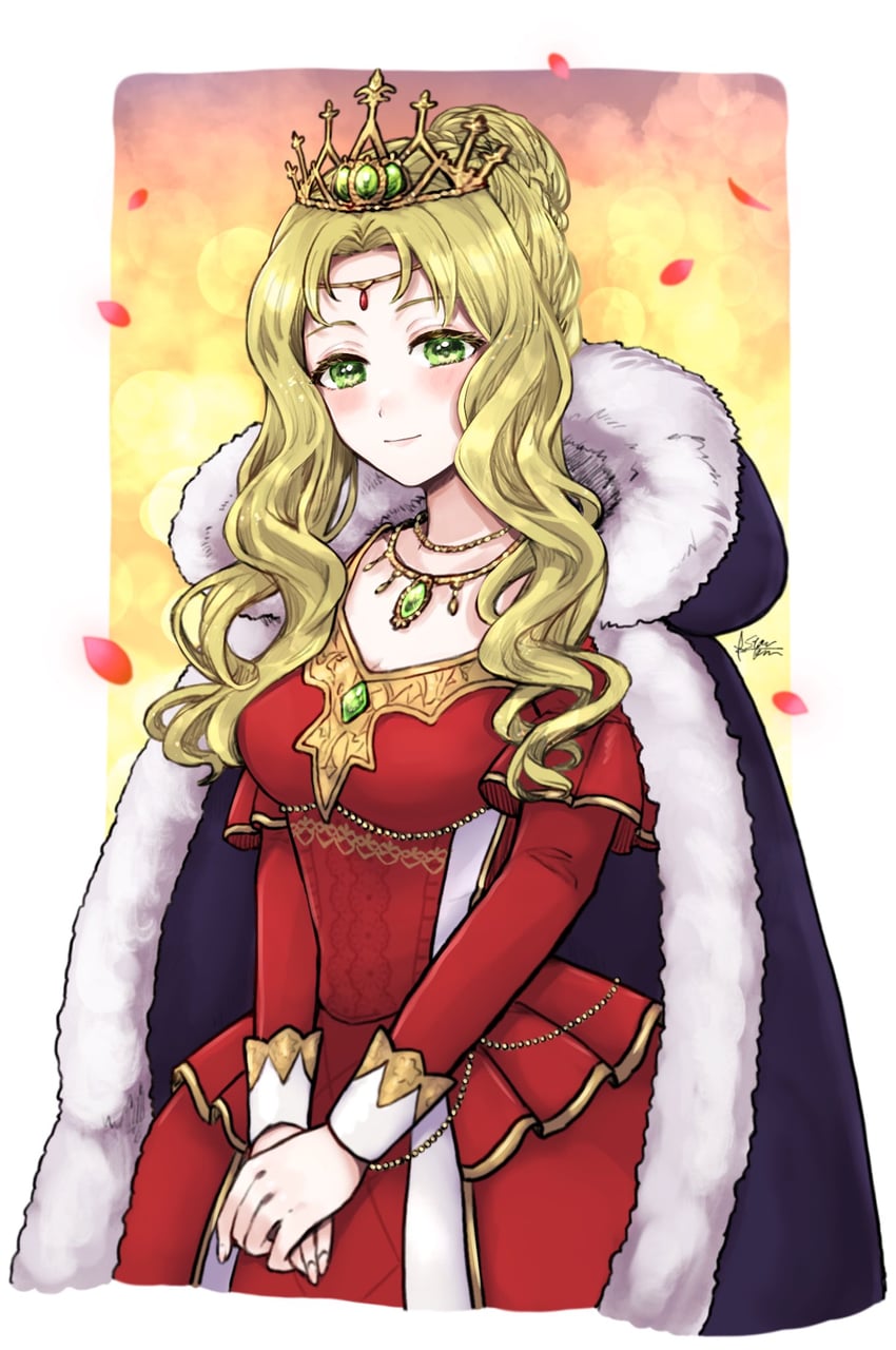 guinevere (fire emblem and 1 more) drawn by misato_hao
