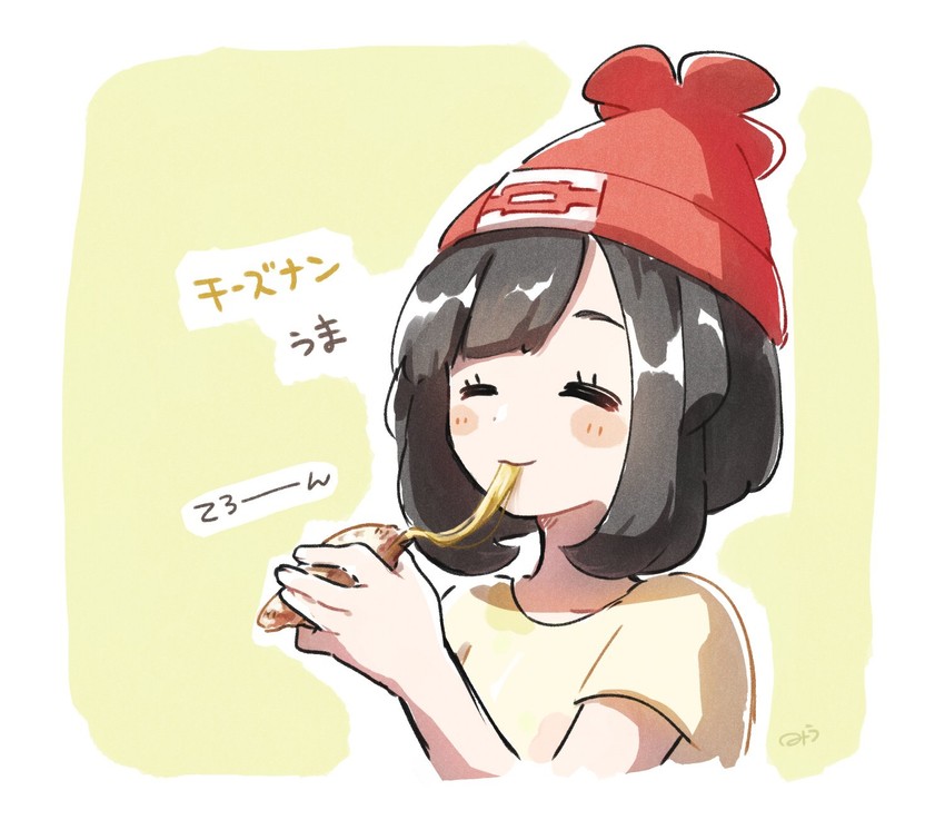 selene (pokemon and 1 more) drawn by miu_(miuuu_721)