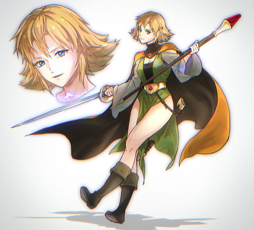 princess of samantoria (dragon quest and 1 more) drawn by tamago_tomato