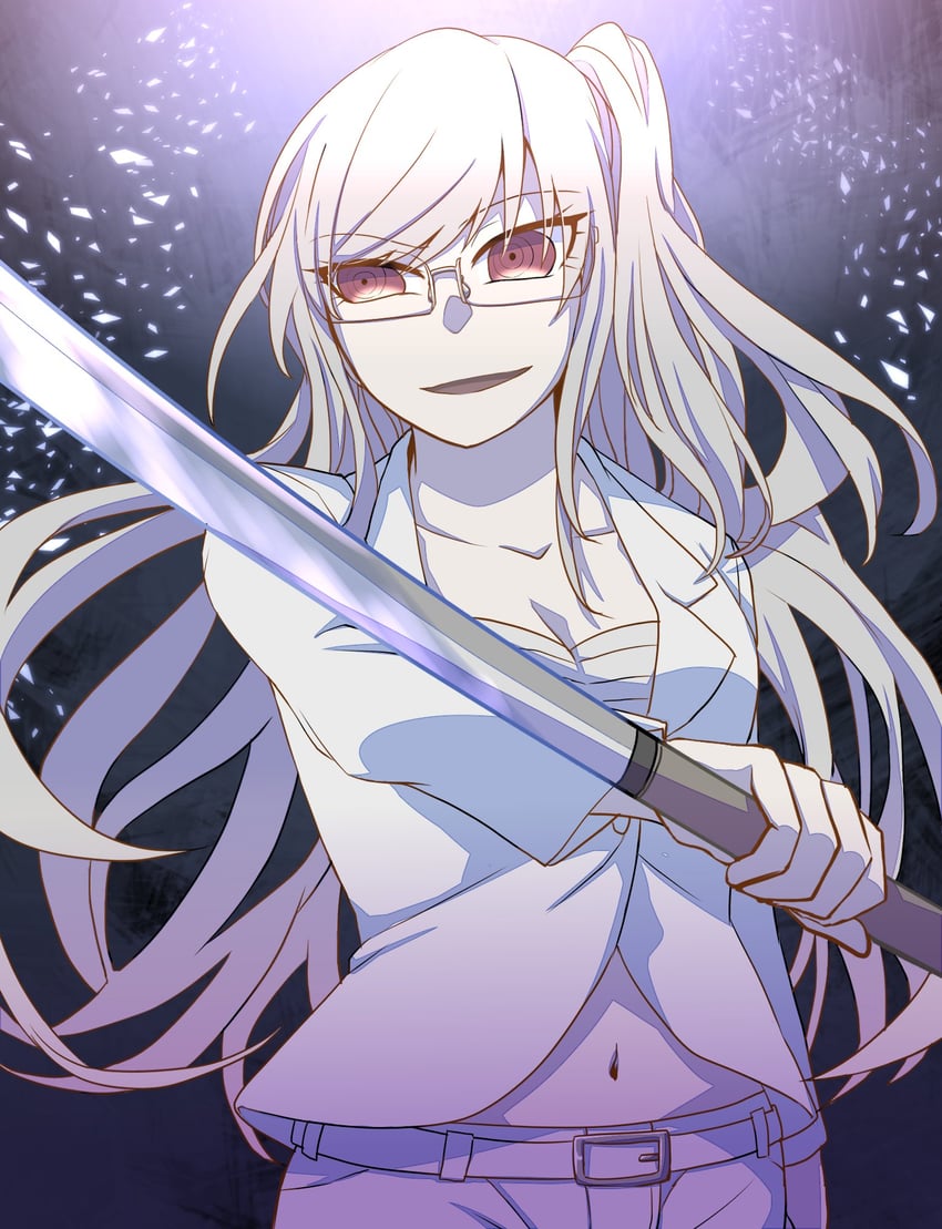 pekoyama peko (danganronpa and 2 more) drawn by zi_huahuo