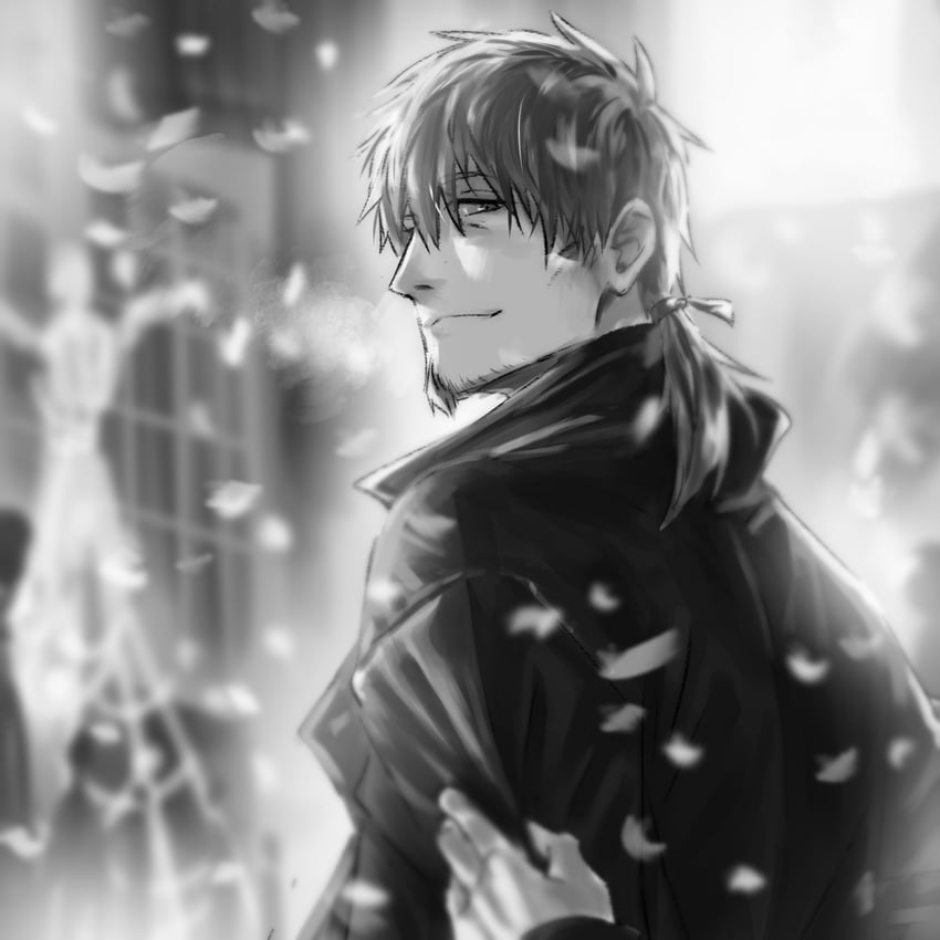 hector (fate and 1 more) drawn by bcbcmmmmm