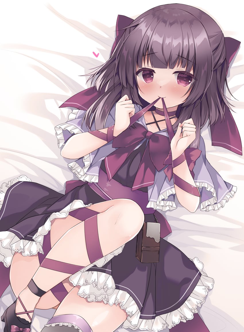 fallenshadow (indie virtual youtuber) drawn by purinpurin