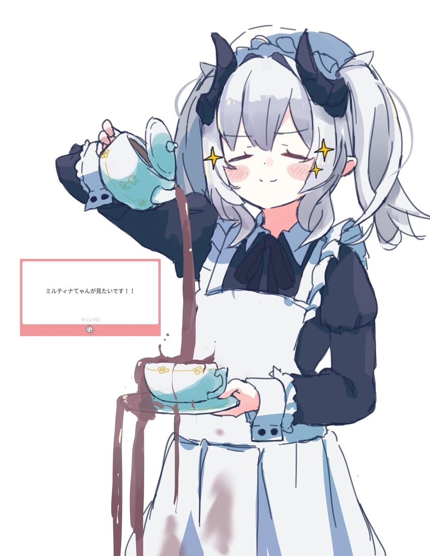 milltina (vrchat and 1 more) drawn by nono_datenshia
