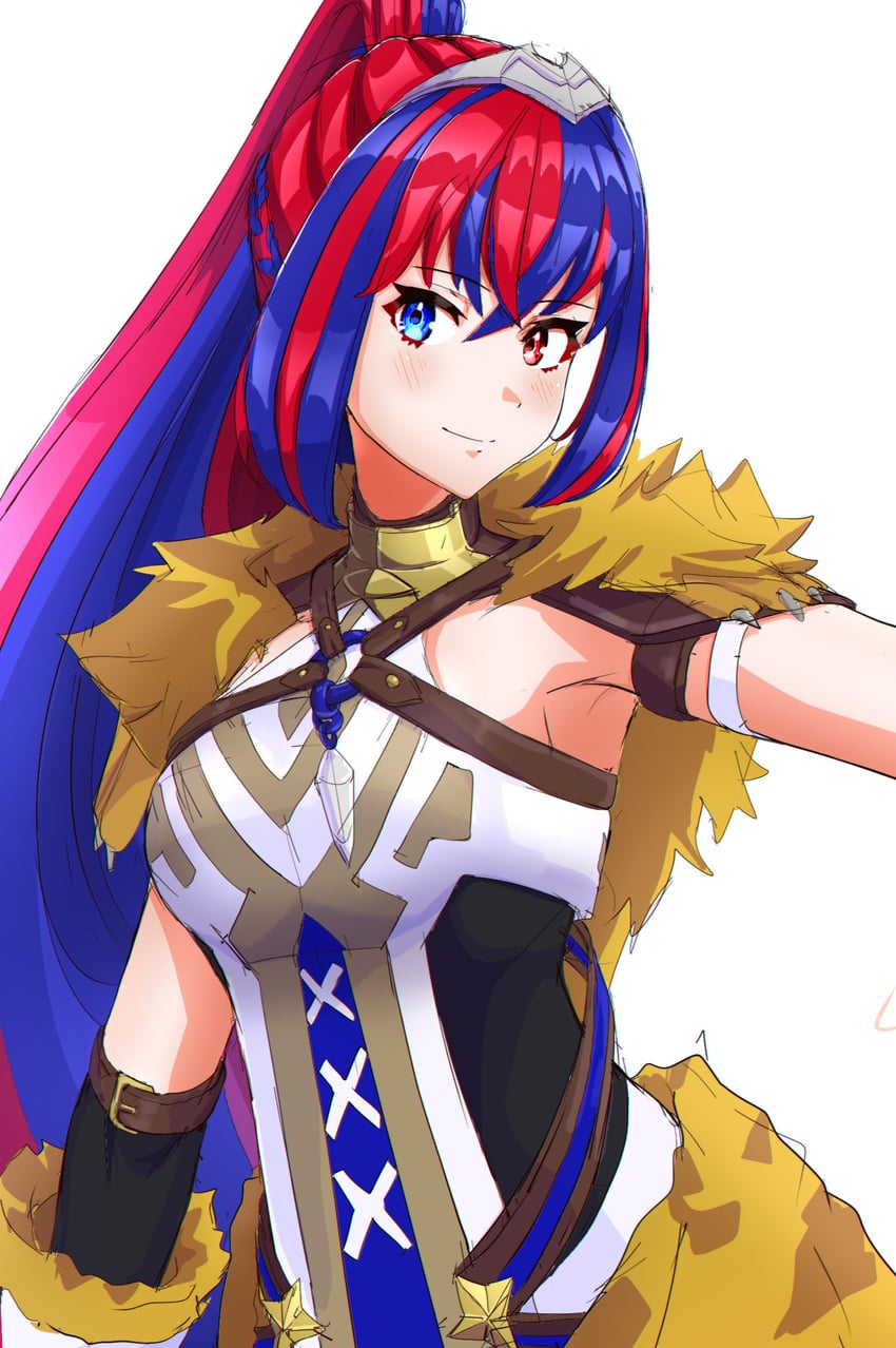 female alear (fire emblem and 1 more) drawn by to_(tototo_tk)
