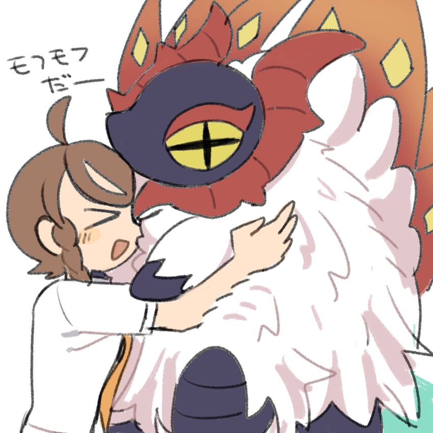 juliana and slither wing (pokemon and 1 more) drawn by han0579