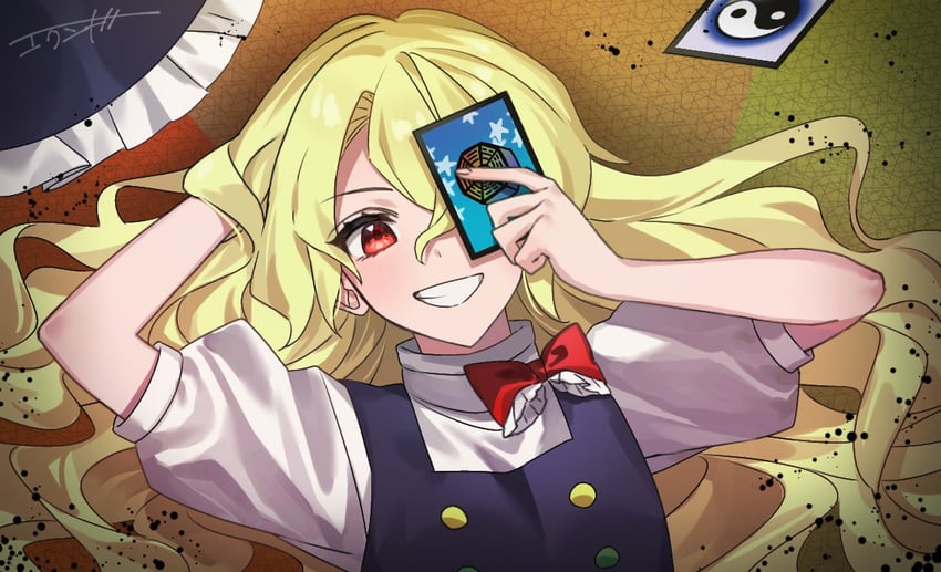 kirisame marisa (touhou and 1 more) drawn by enoki_3106