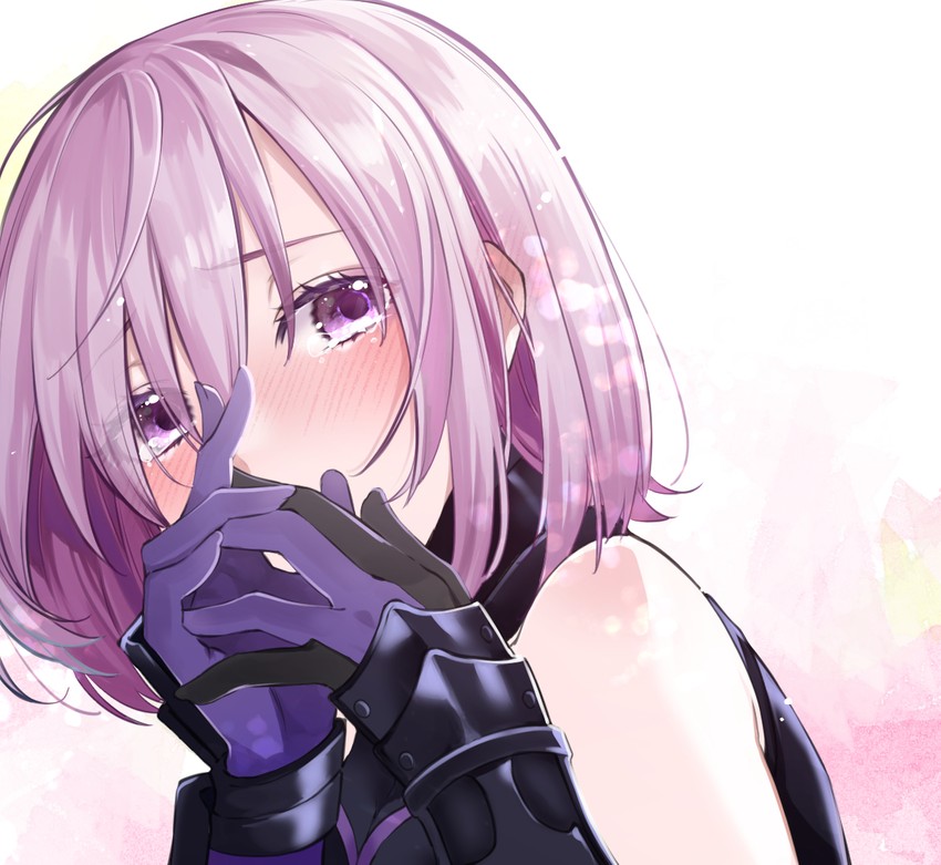 mash kyrielight (fate and 1 more) drawn by shunka_tunacan