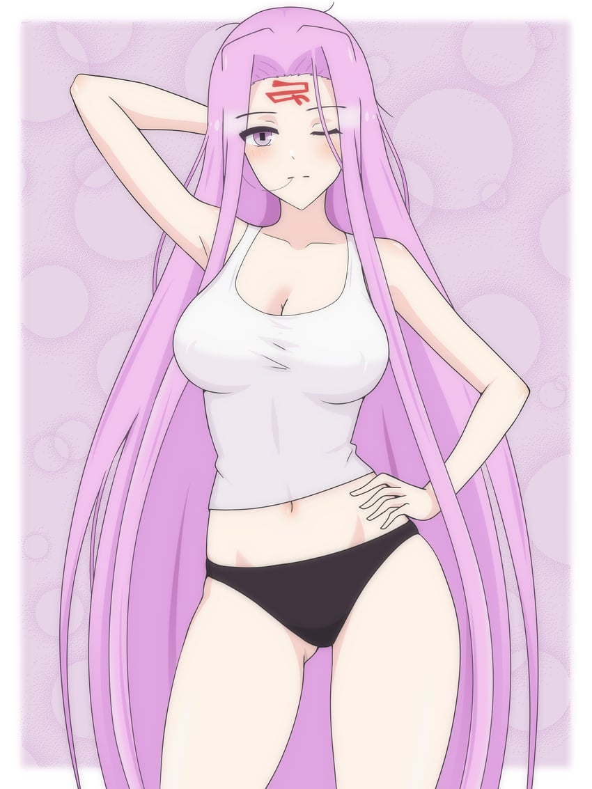 medusa (fate and 2 more) drawn by dani_(angrymatthew)