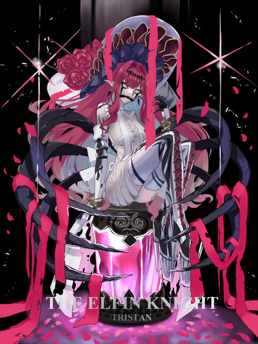 baobhan sith (fate and 1 more) drawn by haruno_chika_(haruno381)