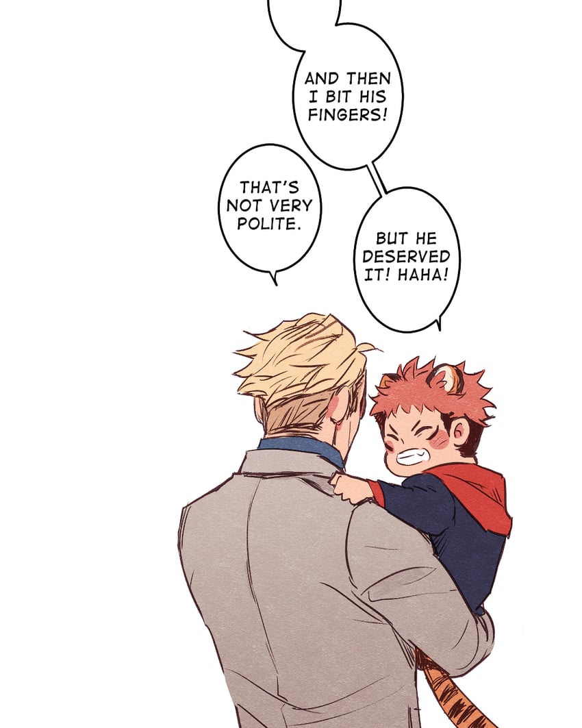 itadori yuuji and nanami kento (jujutsu kaisen) drawn by lightningstrikes