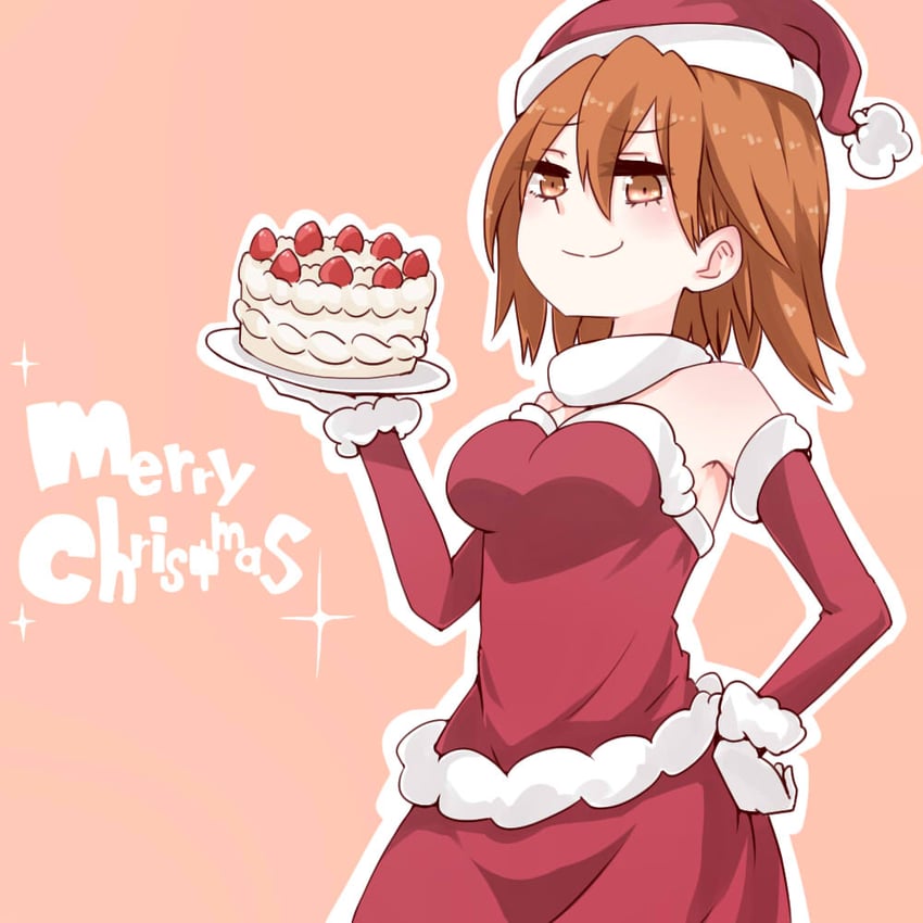 misaka worst (toaru majutsu no index and 1 more) drawn by i.u.y