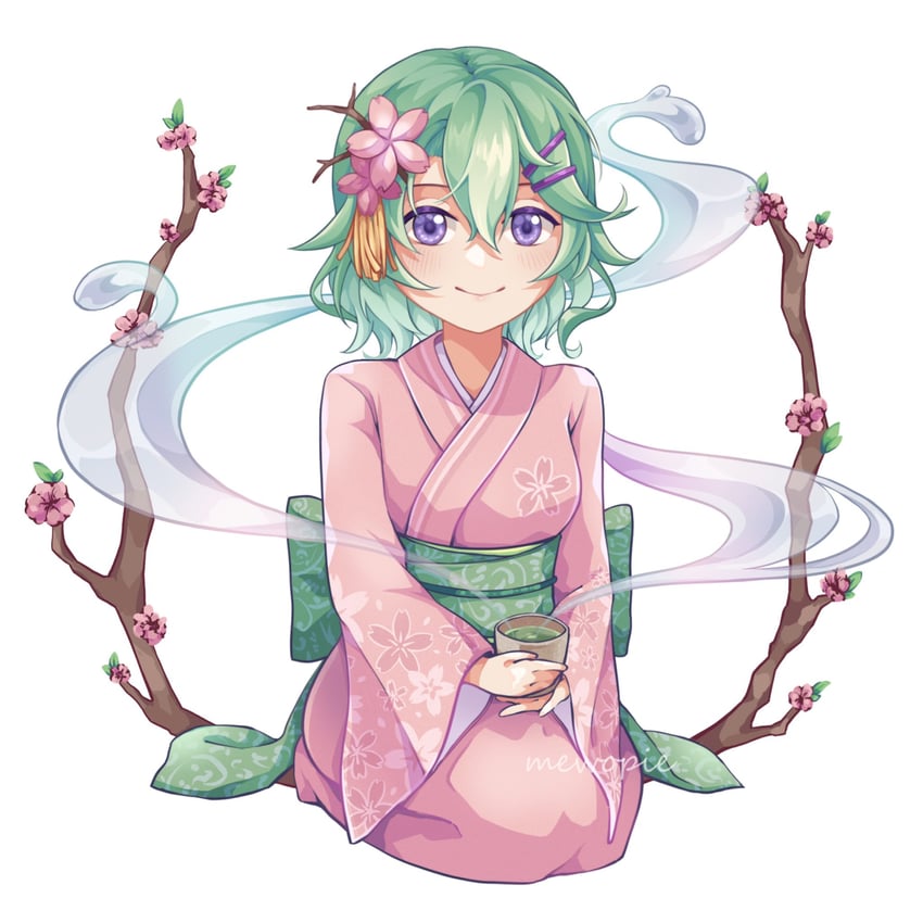 musse egret (eiyuu densetsu and 2 more) drawn by meowpie