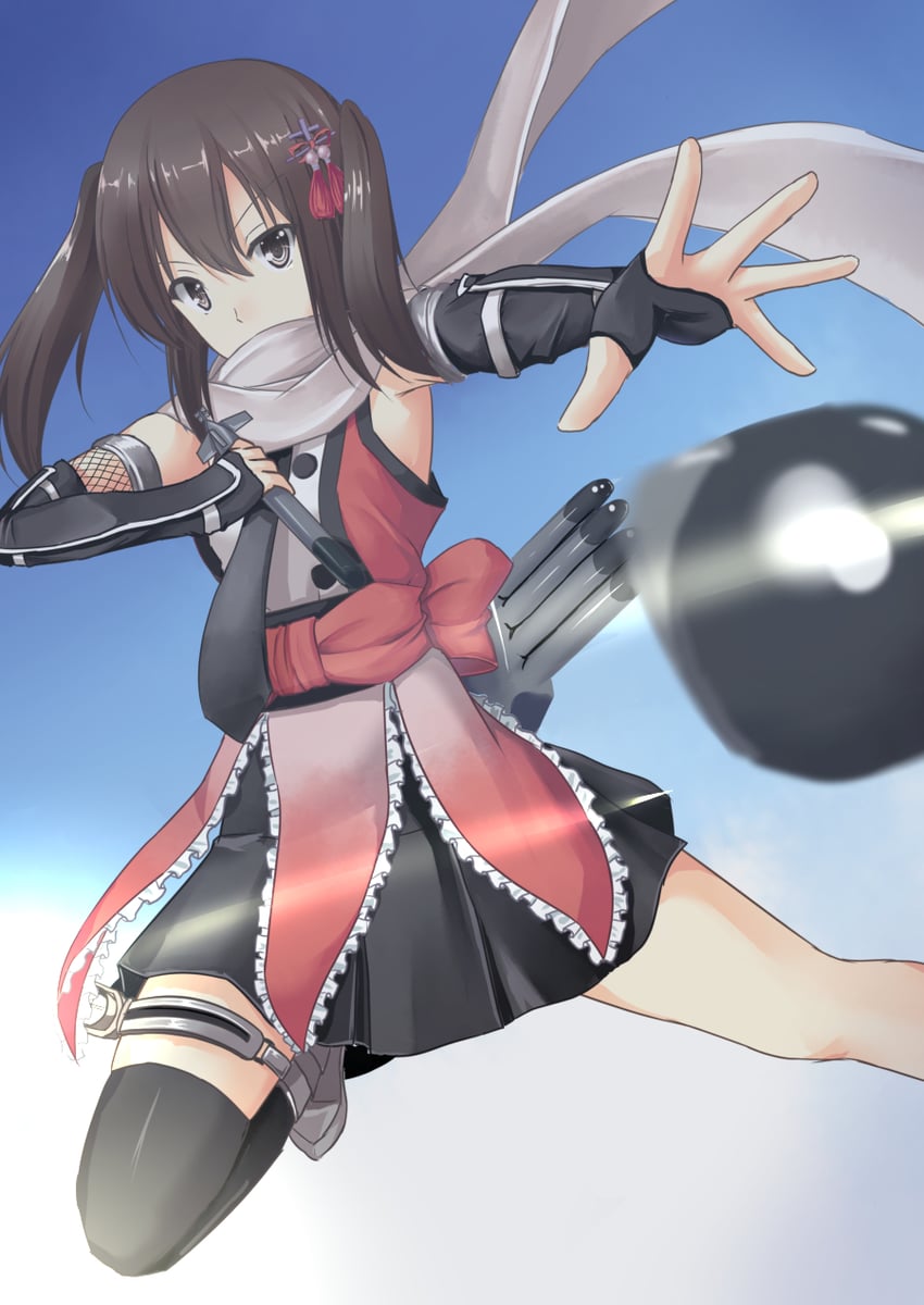 sendai and sendai kai ni (kantai collection) drawn by taira_yuuki