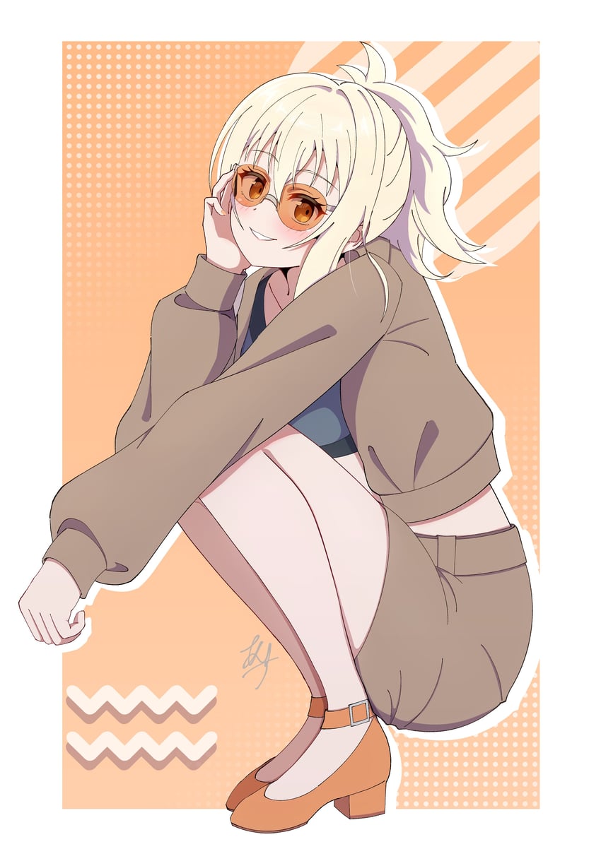 miyashita ai (love live! and 1 more) drawn by ice_compass0610
