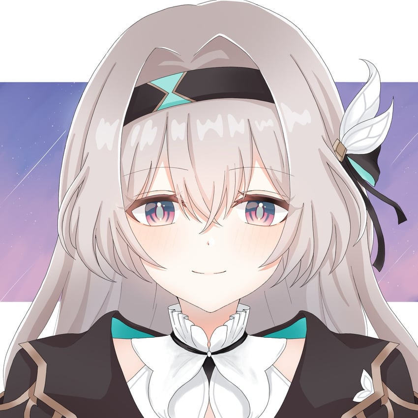 firefly (honkai and 1 more) drawn by str_sawa
