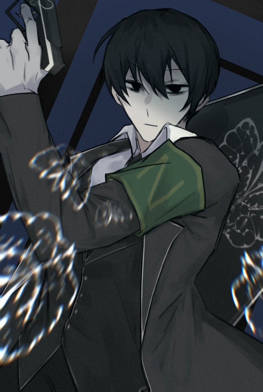 yi sang (project moon and 1 more) drawn by user_dyjr7882