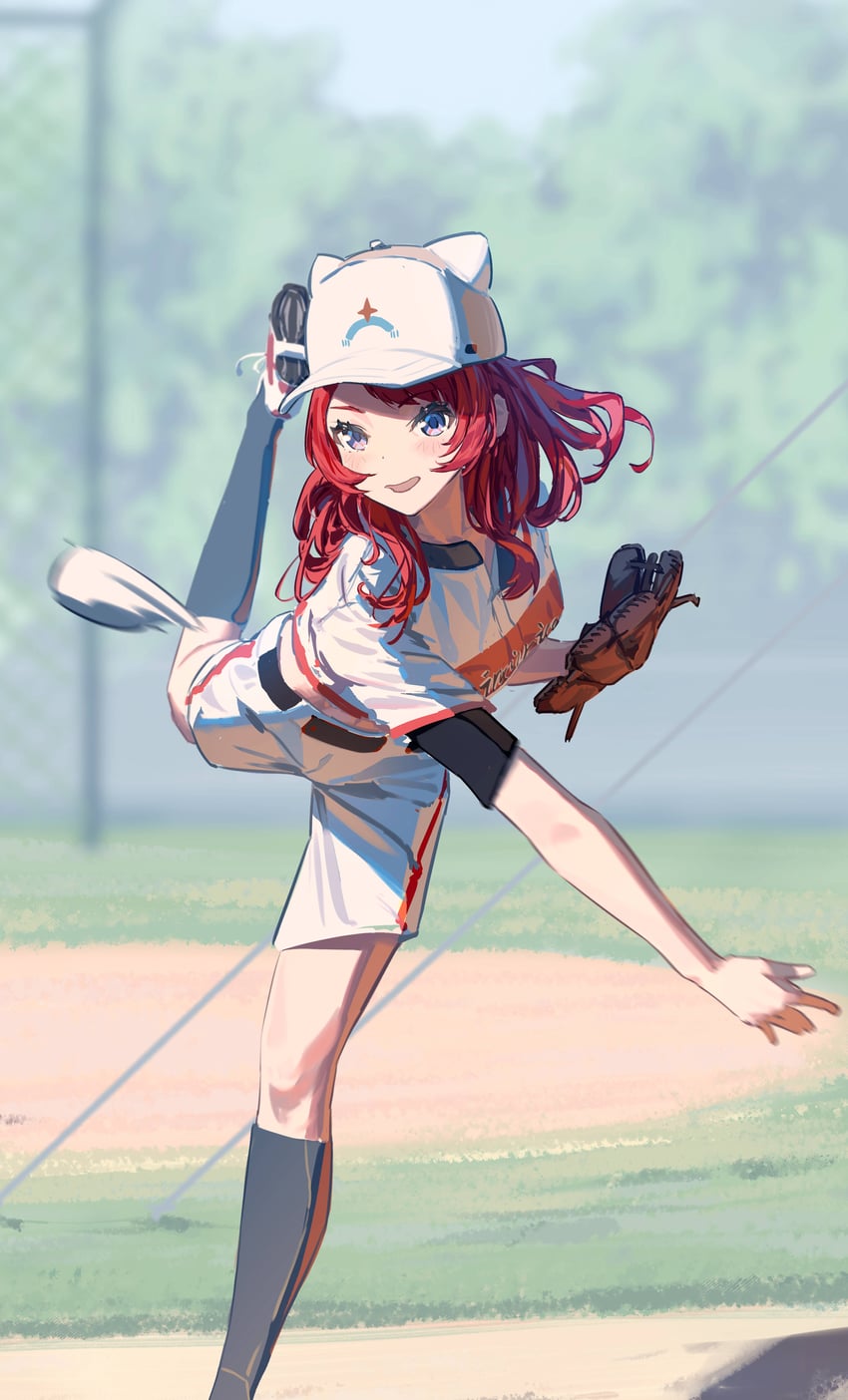 hanami saki (idolmaster and 1 more) drawn by da_tengzi