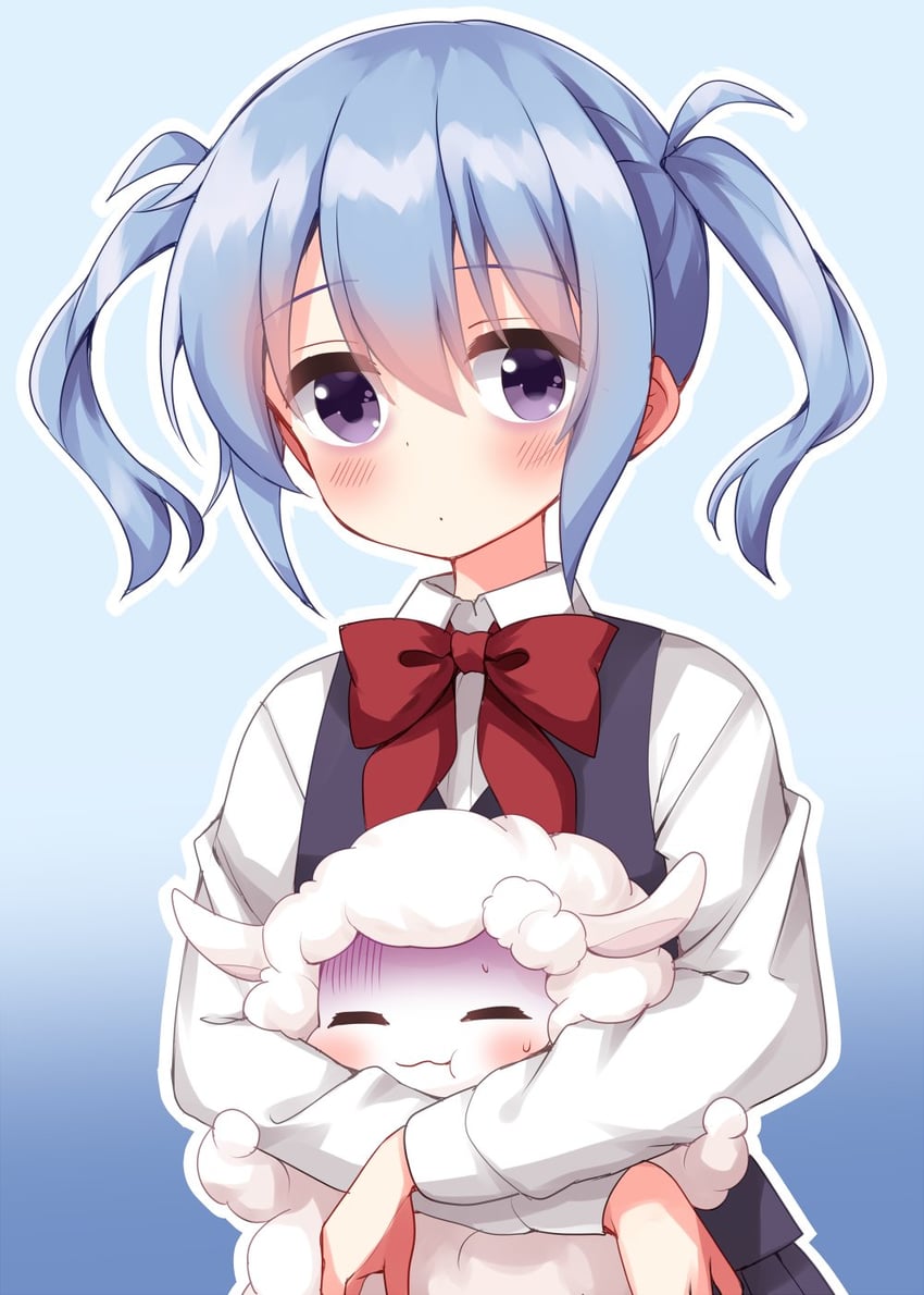 hoshikawa shizune (shizune-chan wa kyou mo nemurenai) drawn by ruu_(tksymkw)