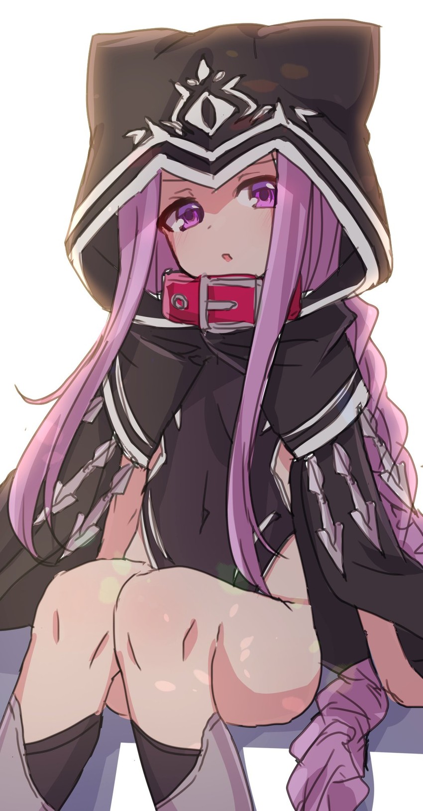 medusa (fate and 1 more) drawn by chawan_(yultutari)