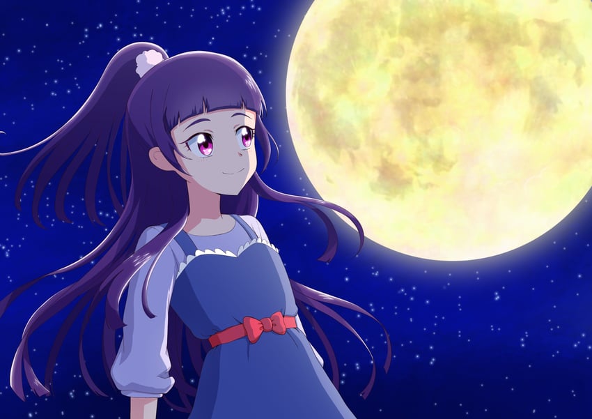 izayoi liko (precure and 1 more) drawn by sentyouoekaki