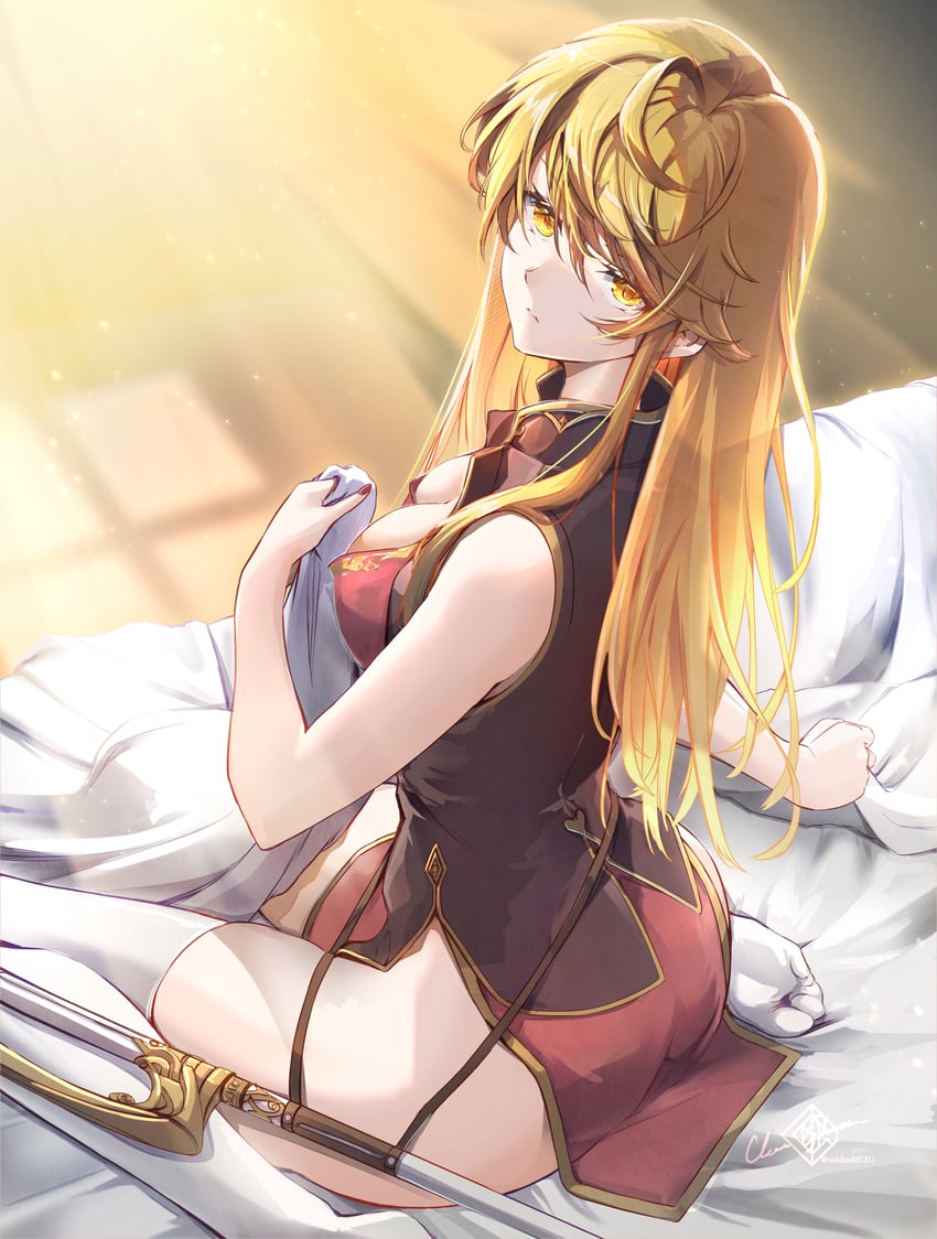 lachesis (fire emblem and 1 more) drawn by clear_glass_(mildmild1311)