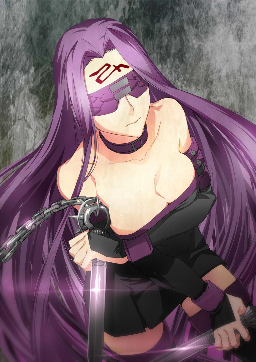 medusa (fate and 1 more) drawn by ycco_(estrella)