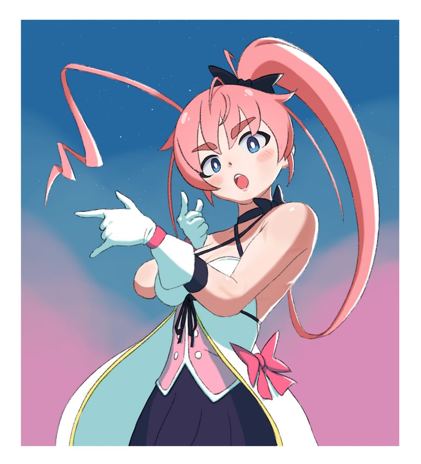 lyristia (original and 2 more) drawn by moitasart