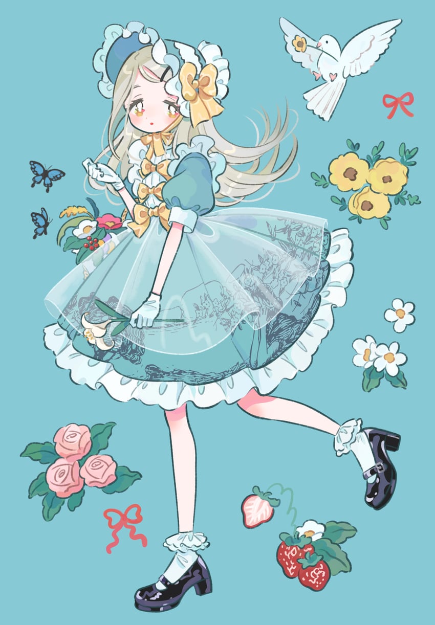 shinosawa hiro (idolmaster and 1 more) drawn by mokume_rin