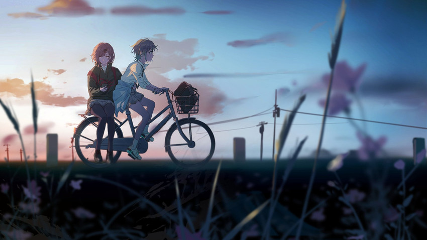 higuchi madoka and asakura toru (idolmaster and 1 more) drawn by yannn