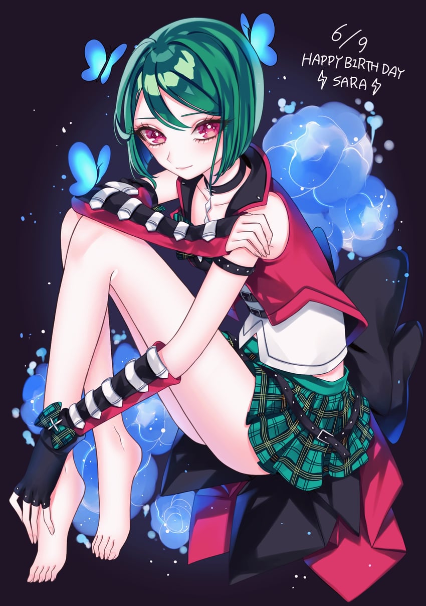 midorikawa sara (pretty series and 1 more) drawn by ao_(ao0_0nemu)