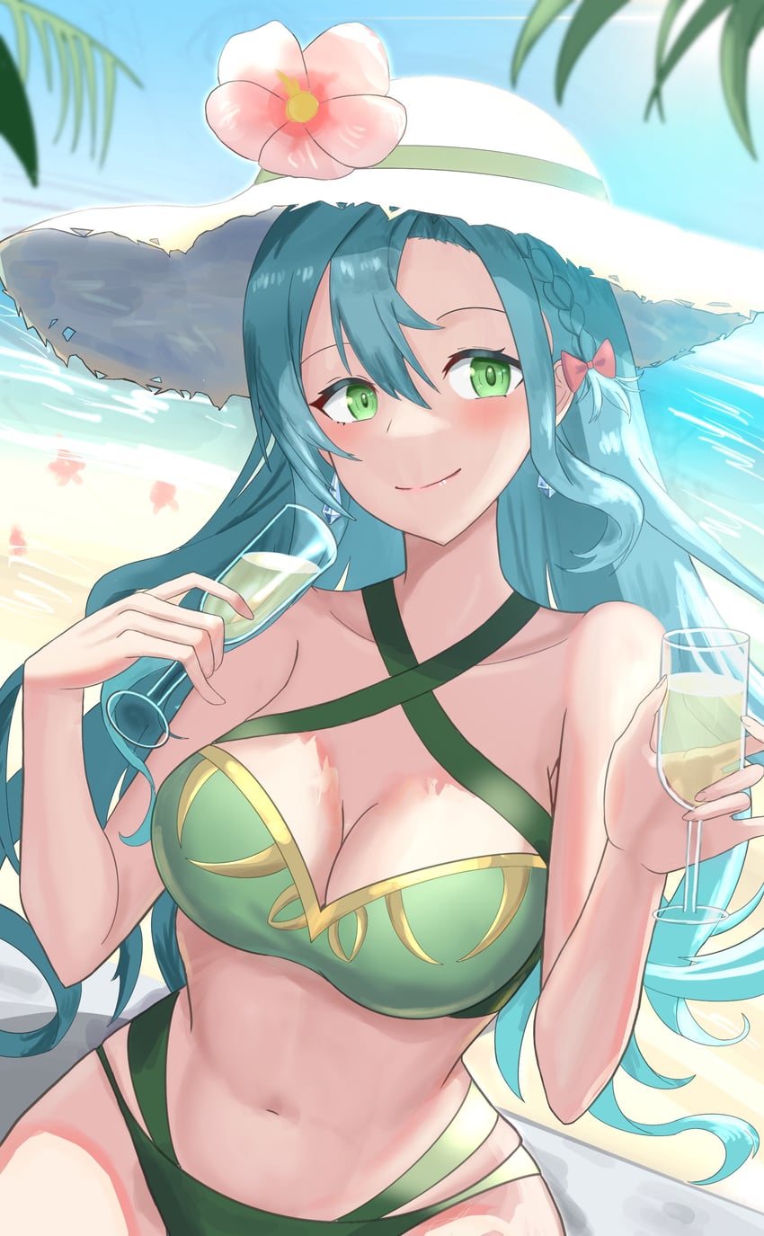 chloe (fire emblem and 1 more) drawn by tarutaru193