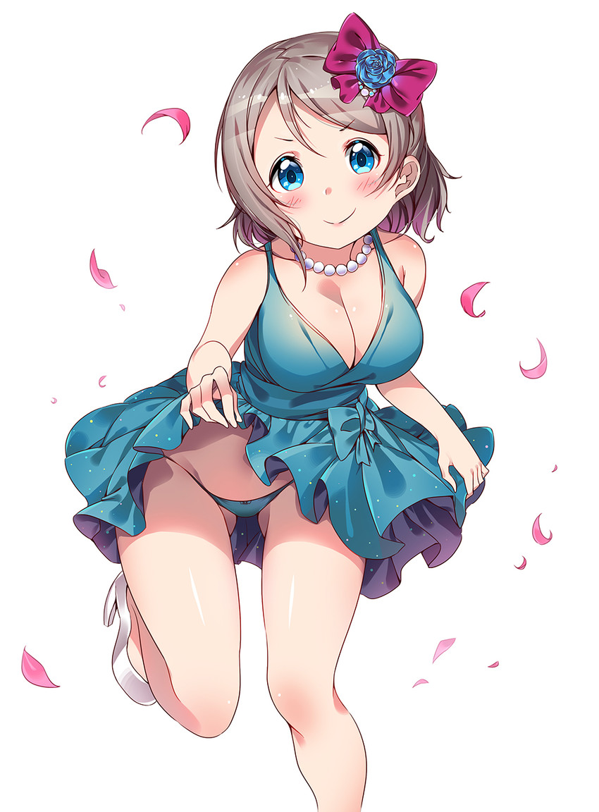 watanabe you (love live! and 1 more) drawn by tem10