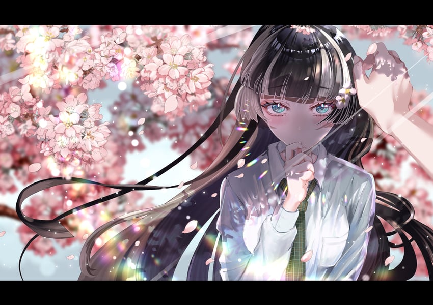juufuutei raden (hololive and 1 more) drawn by chiyokurayuki